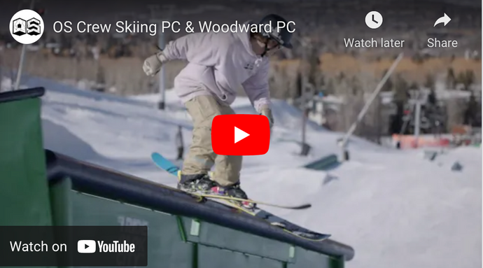 OS Crew skiing PC & WWPC