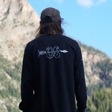 OS Long Sleeve - Arrow