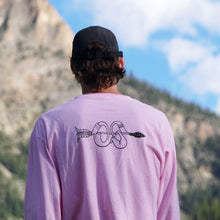 OS Long Sleeve - Arrow