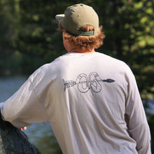 OS Long Sleeve - Arrow