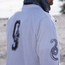 OS Long Sleeve - Snake